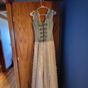Reinassance fun dress